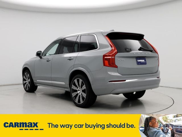 2024 Volvo XC90 Plus Bright Theme