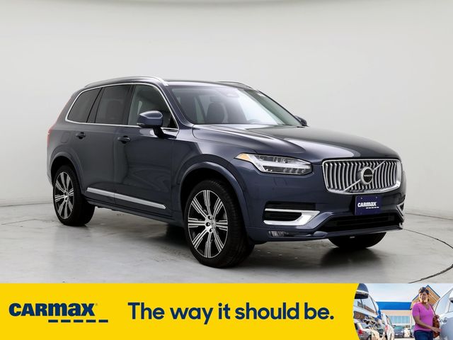 2024 Volvo XC90 Plus Bright Theme