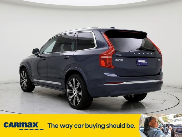 2024 Volvo XC90 Plus Bright Theme