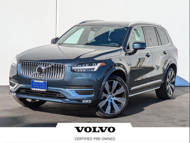 2024 Volvo XC90 Plus Bright Theme