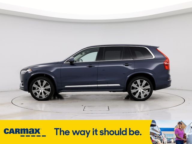 2024 Volvo XC90 Plus Bright Theme