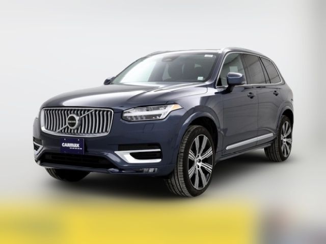 2024 Volvo XC90 Plus Bright Theme