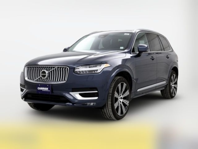 2024 Volvo XC90 Plus Bright Theme