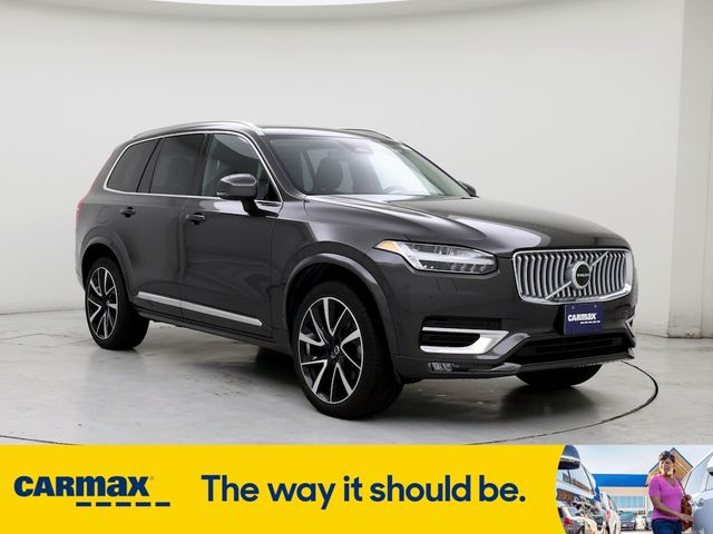 2024 Volvo XC90 Plus Bright Theme