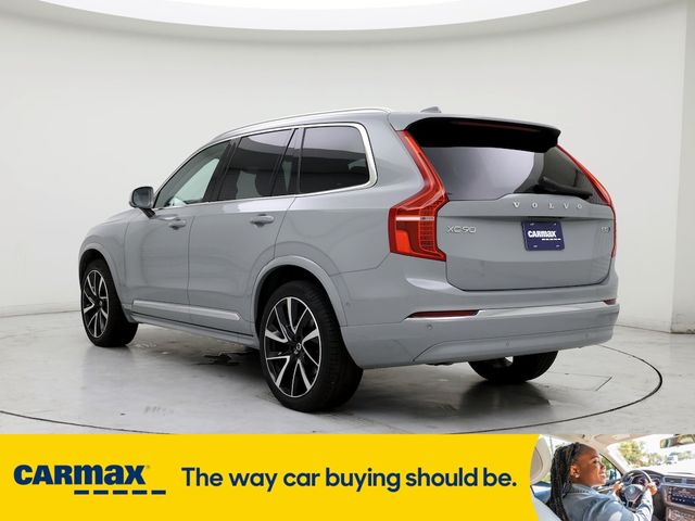 2024 Volvo XC90 Plus Bright Theme