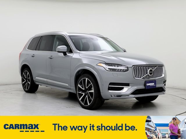 2024 Volvo XC90 Plus Bright Theme