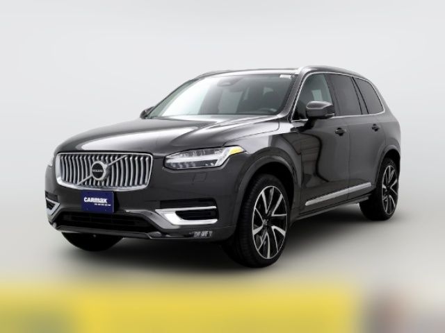 2024 Volvo XC90 Plus Bright Theme