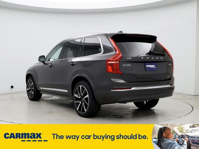 2024 Volvo XC90 Plus Bright Theme