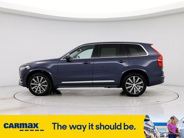 2024 Volvo XC90 Plus Bright Theme