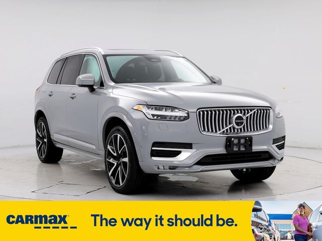 2024 Volvo XC90 Plus Bright Theme