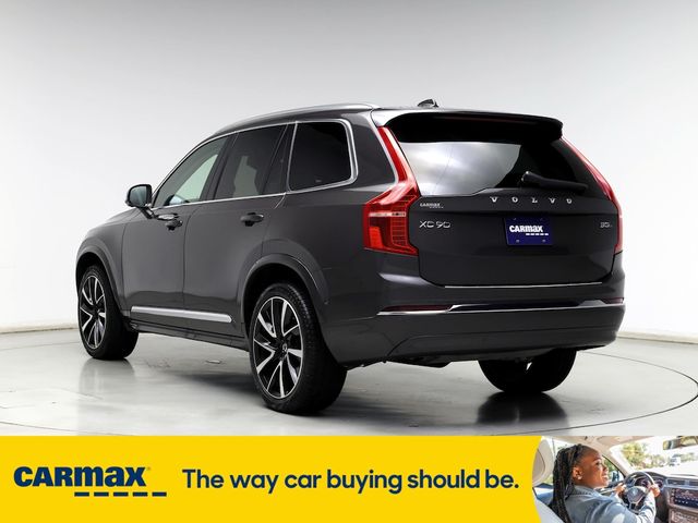 2024 Volvo XC90 Plus Bright Theme