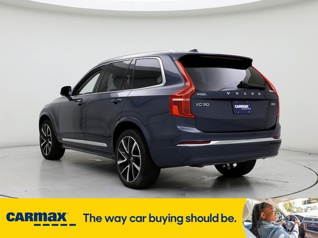 2024 Volvo XC90 Plus Bright Theme