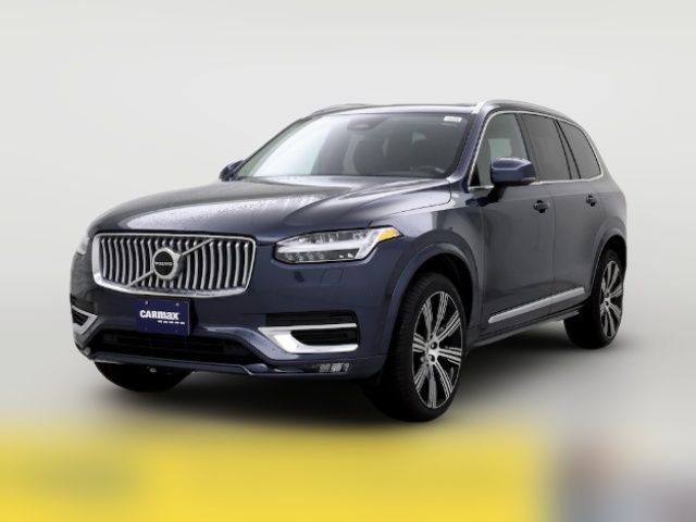 2024 Volvo XC90 Plus Bright Theme