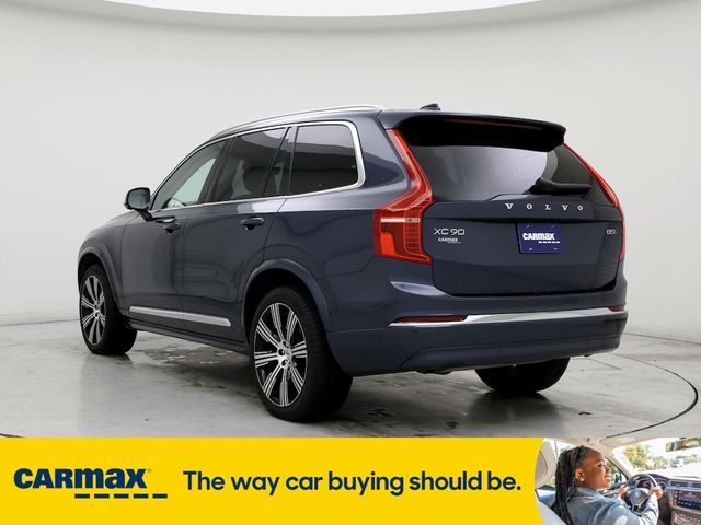 2024 Volvo XC90 Plus Bright Theme