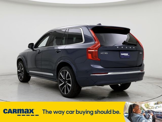 2024 Volvo XC90 Plus Bright Theme