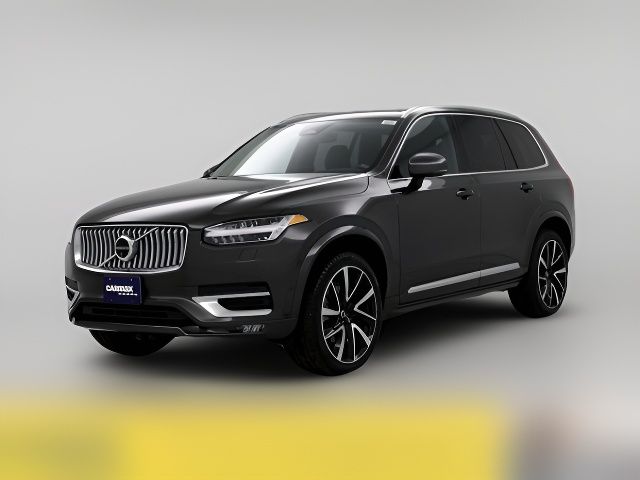 2024 Volvo XC90 Plus Bright Theme