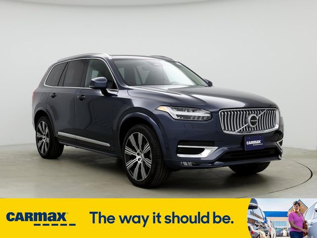 2024 Volvo XC90 Plus Bright Theme