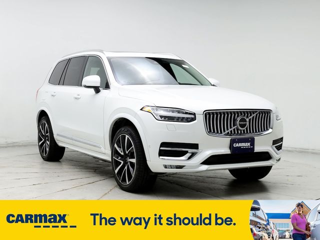 2024 Volvo XC90 Plus Bright Theme