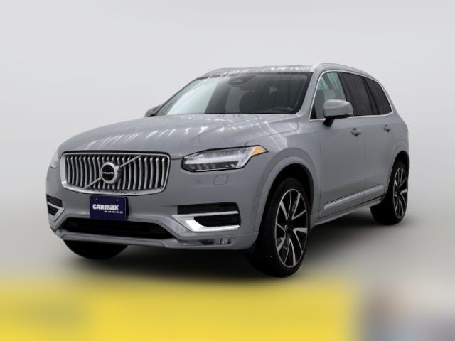 2024 Volvo XC90 Plus Bright Theme