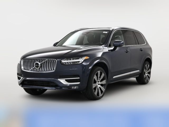 2024 Volvo XC90 Plus Bright Theme