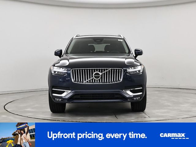 2024 Volvo XC90 Plus Bright Theme