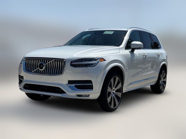 2024 Volvo XC90 Plus Bright Theme