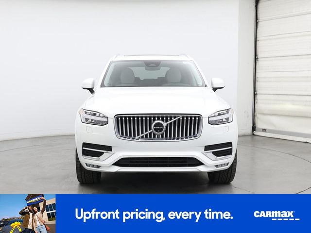 2024 Volvo XC90 Plus Bright Theme