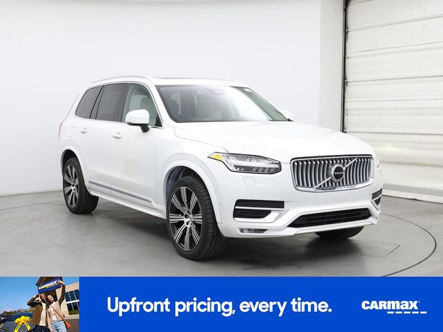 2024 Volvo XC90 Plus Bright Theme