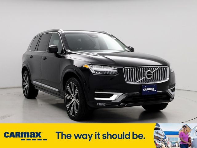 2024 Volvo XC90 Plus Bright Theme