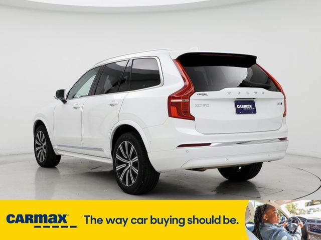 2024 Volvo XC90 Plus Bright Theme