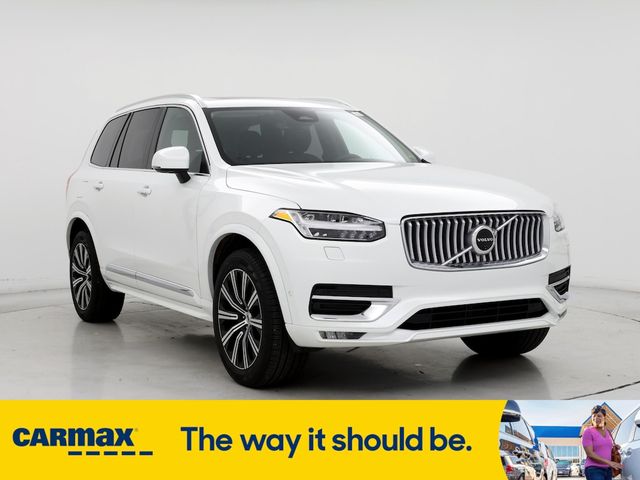 2024 Volvo XC90 Plus Bright Theme