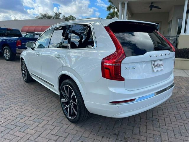 2024 Volvo XC90 Plus Bright Theme