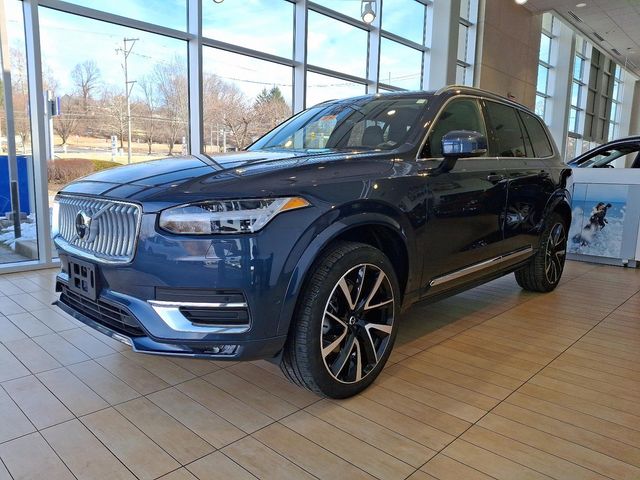 2024 Volvo XC90 Ultimate Bright Theme