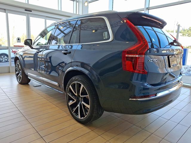 2024 Volvo XC90 Ultimate Bright Theme