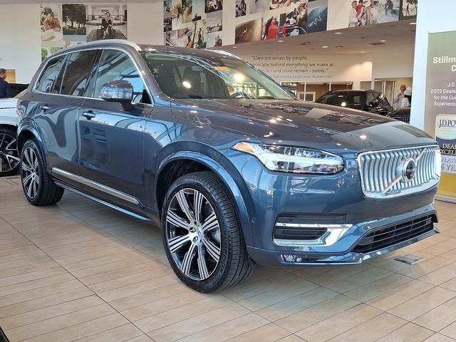 2024 Volvo XC90 Ultimate Bright Theme