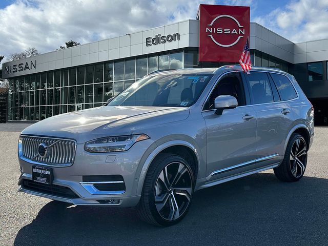 2024 Volvo XC90 Ultimate Bright Theme