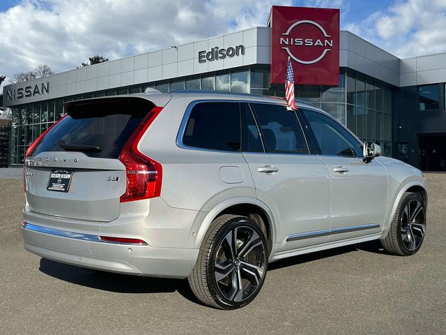 2024 Volvo XC90 Ultimate Bright Theme