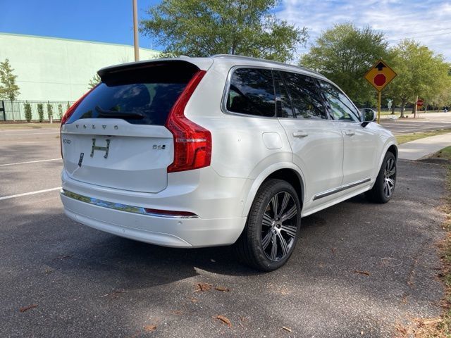 2024 Volvo XC90 Ultimate Bright Theme