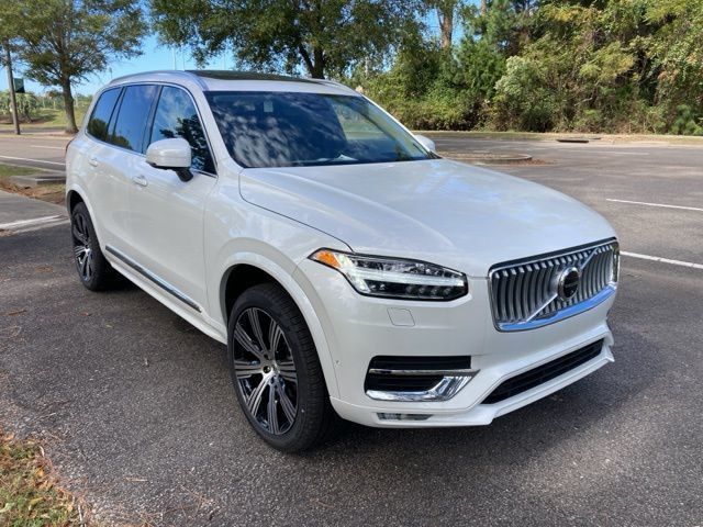 2024 Volvo XC90 Ultimate Bright Theme