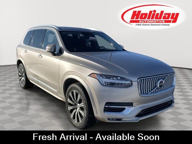 2024 Volvo XC90 Core Bright Theme