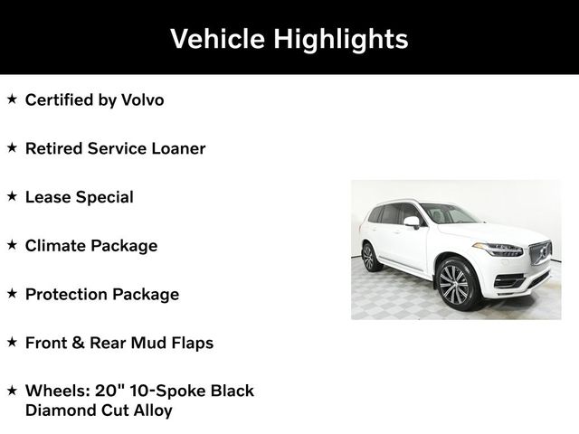 2024 Volvo XC90 Core Bright Theme