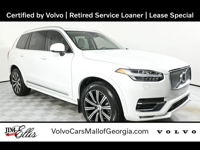 2024 Volvo XC90 Core Bright Theme