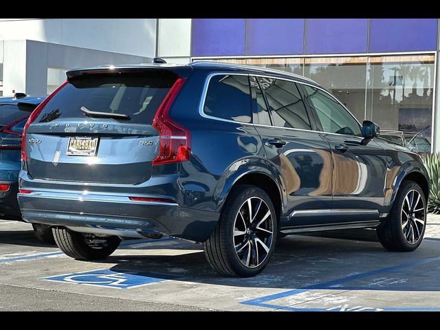 2024 Volvo XC90 Plus Bright Theme