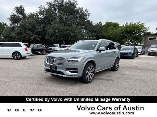 2024 Volvo XC90 Plus Bright Theme