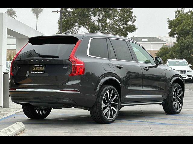 2024 Volvo XC90 Plus Bright Theme