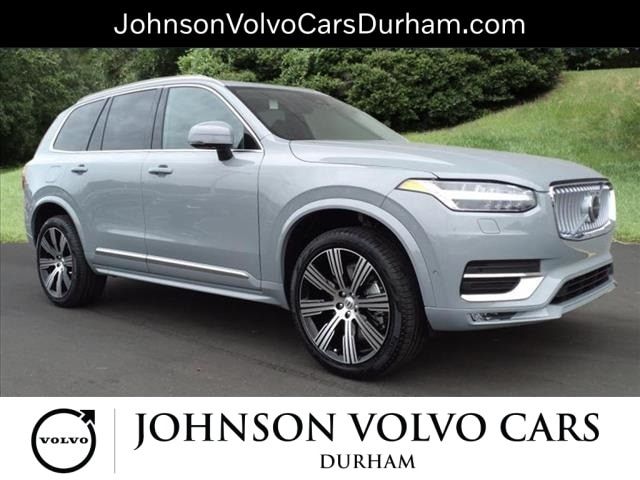 2024 Volvo XC90 Plus Bright Theme