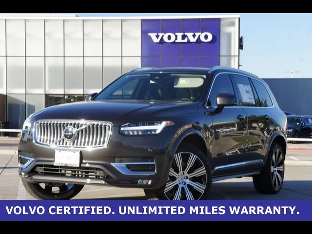 2024 Volvo XC90 Plus Bright Theme