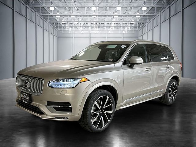 2024 Volvo XC90 Plus Bright Theme