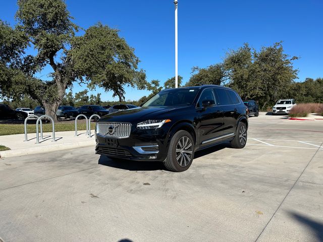 2024 Volvo XC90 Plus Bright Theme