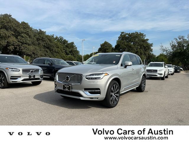 2024 Volvo XC90 Plus Bright Theme